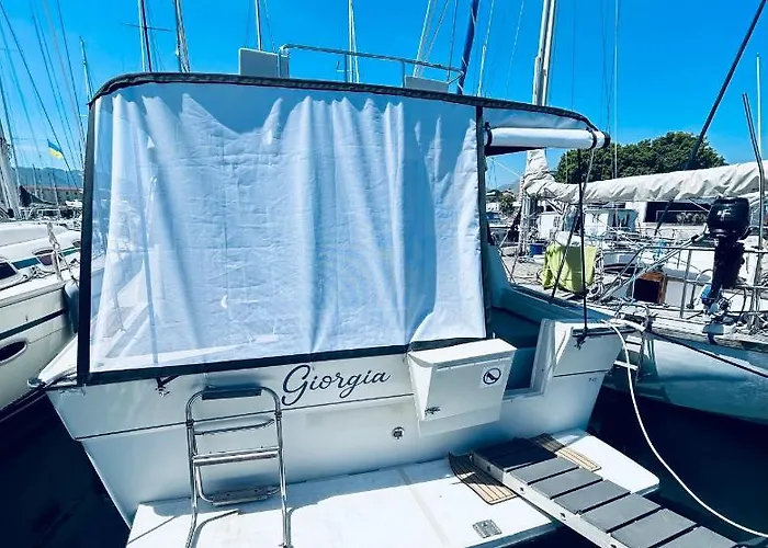 Giorgia House Boat